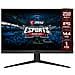 Monitor 23.8" LED IPS Gaming Optix G241 1920x1080 Full HD Tempo di Risposta 1 ms Frequenza di Aggiornamento 144 (Hz)  - Foto miniatura 1