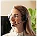 Usb Office Headset (usb Office Headset - Usb Office Headset, Headset, - Head-band, Office /call Center, Black, B - Foto miniatura 9
