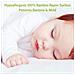 Premium Culla Protezione Materasso Noiseless Impermeabile Rilievo Coperchio Montato Foglio Di Bamb Naturale Silenzioso Topper Per Neonati E Bambino Culla Letti 60 X 120 Cm - Foto miniatura 2