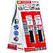 Fascette Fischer Flexi-fix Espositore 20 Buste - Foto miniatura 1