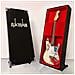 Jimi Hendrix Monterey Stratocaster - Chitarra Miniatura Replica (uk Seller)  - Foto miniatura 1