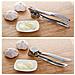 Cucina Professionale In Acciaio Aglio Stampa Aglio Mincer Zenzero Frantoio Peeler Squeezer Aglio Resistente Presser Aglio Aglio Crush Chopper User-friendly Facile Da Pulire E Molto Resistente - Foto miniatura 4