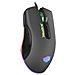 Mouse Da Gioco Raschietto Cablato, 500-6400 Dpi, Nero - Foto miniatura 11