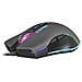 Mouse Da Gioco Raschietto Cablato, 500-6400 Dpi, Nero - Foto miniatura 3