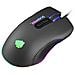 Mouse Da Gioco Raschietto Cablato, 500-6400 Dpi, Nero - Foto miniatura 12