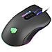 Mouse Da Gioco Raschietto Cablato, 500-6400 Dpi, Nero - Foto miniatura 8