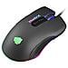 Mouse Da Gioco Raschietto Cablato, 500-6400 Dpi, Nero - Foto miniatura 5