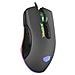 Mouse Da Gioco Raschietto Cablato, 500-6400 Dpi, Nero - Foto miniatura 10