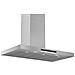 Serie 4 DWB97IM50 cappa aspirante 710 m³ / h Cappa aspirante a parete Acciaio inossidabile B - Foto miniatura 3