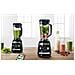 Frullatore MMBH6P6BDE Capacità 2 Litri Potenza 1600 Watt Colore Nero  - Foto miniatura 8