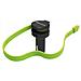 Car Charger L - Integrated Lighning Cable+ 1x Usb (257637)  - Foto miniatura 1