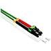 21.15.9275 cavo InfiniBand e in fibra ottica 10 m LC Verde - Foto miniatura 1