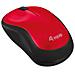 Confort Mouse Wireless Red - Foto miniatura 1