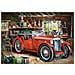 Puzzle Vintage Garage 1000 Pezzi - Foto miniatura 1
