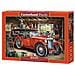 Puzzle Vintage Garage 1000 Pezzi - Foto miniatura 2
