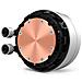 Kraken X63 Rgb Processors Flydende Kãƒæ’ã‚â¸lesystem 1-pack Hvid 140 Mm - Foto miniatura 10