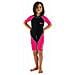 Seac Shorty Dolphin Junior Bambina 1,5mm 2 - 3 Anni - Foto miniatura 1
