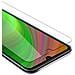 Pellicola Di Armatura Compatibile Con Zte Blade A5 2020 In Elevata Trasparenza - Vetro Temperato (tempered) Di Protezione Del Display In Durezza 9h Con 3d Touch - Foto miniatura 1
