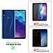 Pellicola Di Armatura Compatibile Con Zte Blade A5 2020 In Elevata Trasparenza - Vetro Temperato (tempered) Di Protezione Del Display In Durezza 9h Con 3d Touch - Foto miniatura 2