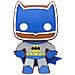 Dc Comics Holiday 2022 Pop! Heroes Vinyl Figure Batman 9 Cm - Foto miniatura 3