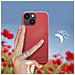 Cover Biodegradabile Per Iphone 14 Rossa - Foto miniatura 2