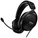 Cuffie Gaming HyperX Cloud Stinger 2 Cablate con Microfono DTS X Spatial Audio di tipo Immersivo Colore Nero - Foto miniatura 1