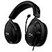 Cuffie Gaming HyperX Cloud Stinger 2 Cablate con Microfono DTS X Spatial Audio di tipo Immersivo Colore Nero - Foto miniatura 3