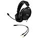 Cuffie Gaming HyperX Cloud Stinger 2 Cablate con Microfono DTS X Spatial Audio di tipo Immersivo Colore Nero - Foto miniatura 7