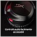 Cuffie Gaming HyperX Cloud Stinger 2 Cablate con Microfono DTS X Spatial Audio di tipo Immersivo Colore Nero - Foto miniatura 8