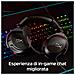 Cuffie Gaming HyperX Cloud Stinger 2 Cablate con Microfono DTS X Spatial Audio di tipo Immersivo Colore Nero - Foto miniatura 10