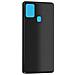 Copribatteria Di Ricambio Per Samsung Galaxy A21s Compatibile Al 100% Nero - Foto miniatura 7