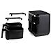 DO537FR friggitrice Doppia 4 L Indipendente Friggitrice ad aria calda Nero - Foto miniatura 15