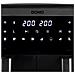 DO537FR friggitrice Doppia 4 L Indipendente Friggitrice ad aria calda Nero - Foto miniatura 16