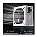 Alimentatore Atx Full Modulare 650w 80+ Bianco Gaming Rtx Gtx Scheda Video Pc - Foto miniatura 3