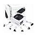 Alimentatore Atx Full Modulare 650w 80+ Bianco Gaming Rtx Gtx Scheda Video Pc - Foto miniatura 1
