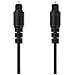 Cagp25000bk10 Cavo Audio 1 M Toslink Nero - Foto miniatura 1
