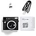 Fotocamera Istantanea Instax Square SQ40 62 x 62 mm Colore Nero - Foto miniatura 8