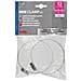 Fascette Stringitubo In Acciaio Inox - Set 2 Pz - ? 12 Mm - ? 78-101 Mm - Foto miniatura 2
