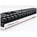 Tastiera USB DKON1808S-PDEPDAZW1  (Layout Tedesco) Colore Nero, Bianco - Foto miniatura 8