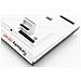 Tastiera USB DKON1808S-PDEPDAZW1  (Layout Tedesco) Colore Nero, Bianco - Foto miniatura 5