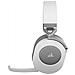 HS65 Auricolare Wireless A Padiglione Gaming Bluetooth Bianco - Foto miniatura 4