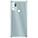 Cover Scocca Posteriore Ricambio Originale S948d11862 Per Moto G60s Silver - Foto miniatura 1