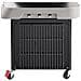 Genesis EPX-435 Barbecue Carrello GPL Nero, Acciaio inox 14100 W - Foto miniatura 12