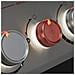 Genesis EPX-435 Barbecue Carrello GPL Nero, Acciaio inox 14100 W - Foto miniatura 7