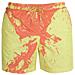 Costume Da Bagno Per Donna Pethuel Pantaloncini Da Uomo Yy-0512-171 Giallo - Foto miniatura 1