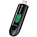 JetFlash 790 C unità flash USB 512 GB USB tipo-C 3.2 Gen 1 (3.1 Gen 1) Nero, Verde - Foto miniatura 2
