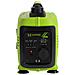 ZI-STE1000INV gruppo elettrogeno 800 W 1,55 L Benzina Nero, Verde - Foto miniatura 3