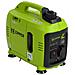 ZI-STE1000INV gruppo elettrogeno 800 W 1,55 L Benzina Nero, Verde - Foto miniatura 2