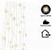 Micro Led Lights Bunch Outd Silver /Warm White - Foto miniatura 1