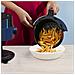 Carta Usa E Getta Air Fryer Per Friggitrici 16 Cm 100 Pz Bianco - Foto miniatura 6